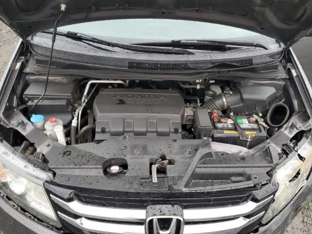 2014 Honda Odyssey EXL