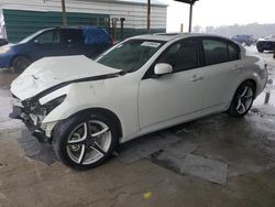 Infiniti g35 salvage cars for sale: 2008 Infiniti G35