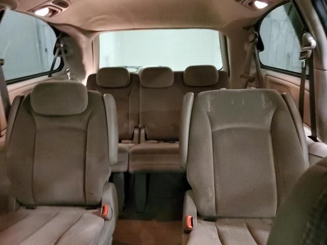 2005 Dodge Grand Caravan SXT