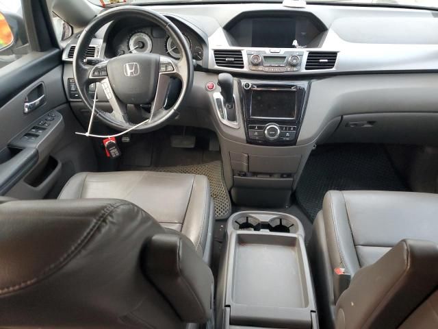 2014 Honda Odyssey EXL