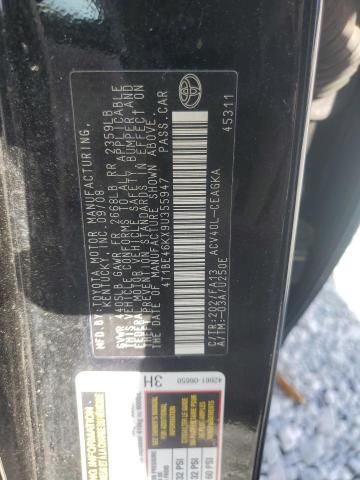 2009 Toyota Camry Base