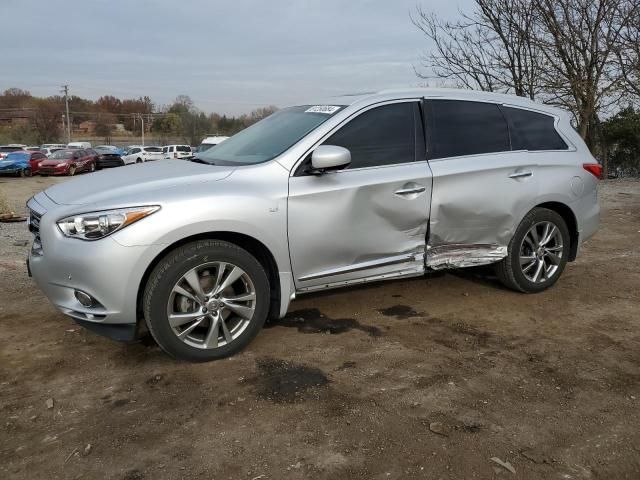 2014 Infiniti QX60