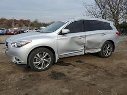 Infiniti qx60 salvage cars for sale: 2014 Infiniti QX60