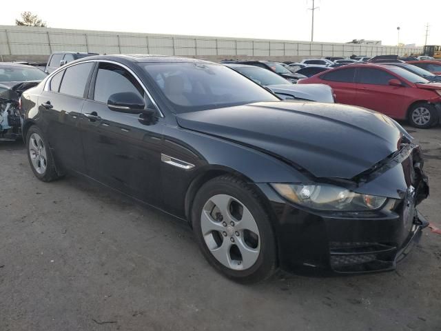 2017 Jaguar XE