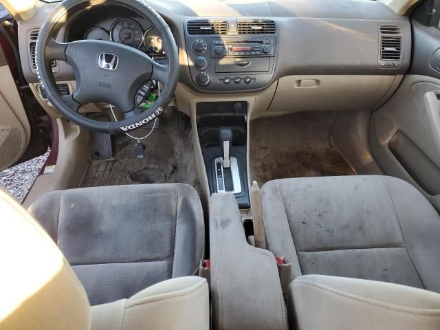 2003 Honda Civic EX