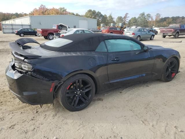 2023 Chevrolet Camaro LT