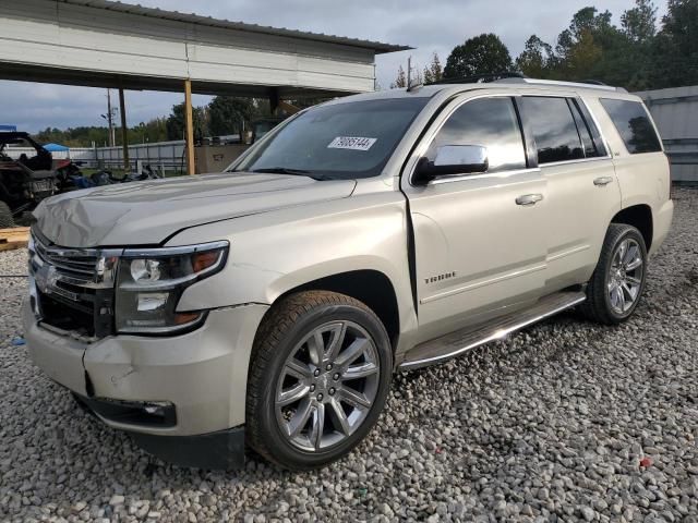 2015 Chevrolet Tahoe K1500 LTZ