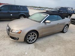 Audi a5 salvage cars for sale: 2011 Audi A5 Premium