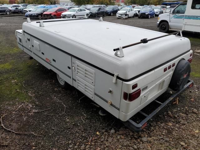 2001 Coleman GEN Trailer