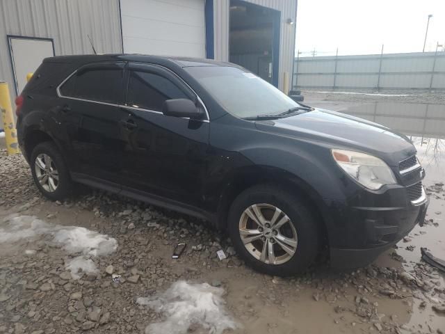 2012 Chevrolet Equinox LS