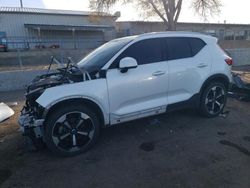 Volvo xc40 salvage cars for sale: 2019 Volvo XC40 T5 Inscription