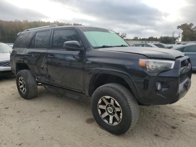 2019 Toyota 4runner SR5