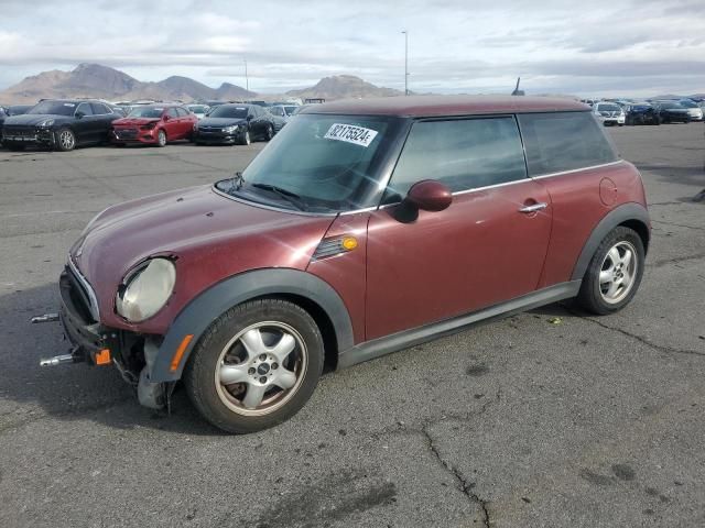 2008 Mini Cooper