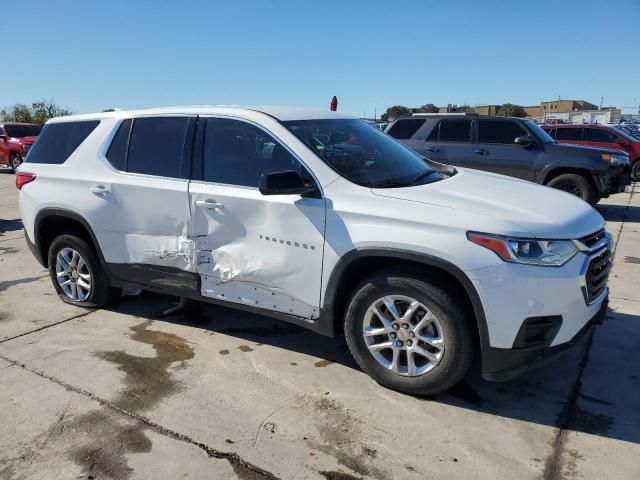 2019 Chevrolet Traverse LS