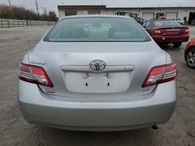 2011 Toyota Camry Base