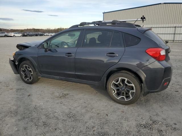 2016 Subaru Crosstrek Premium