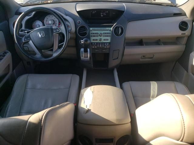 2011 Honda Pilot EXL