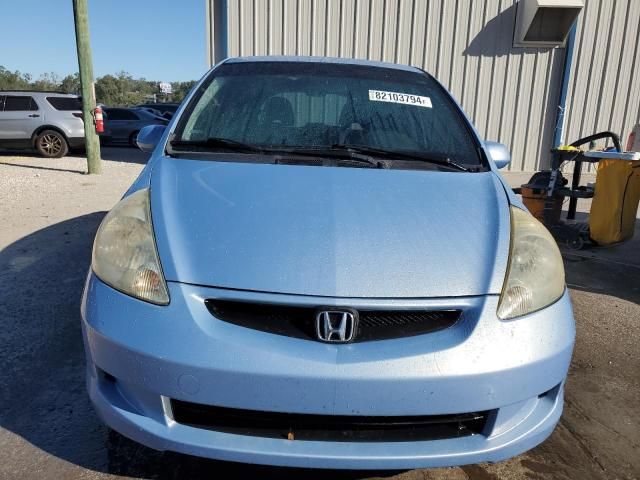 2008 Honda FIT