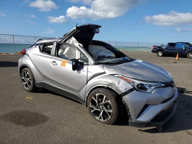 2019 Toyota C-HR XLE