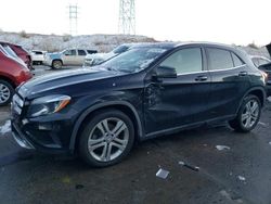 Mercedes-Benz Vehiculos salvage en venta: 2016 Mercedes-Benz GLA 250 4matic