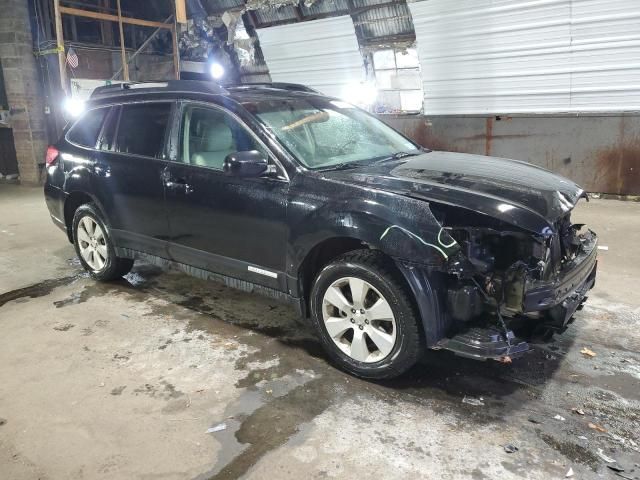 2012 Subaru Outback 2.5I Premium