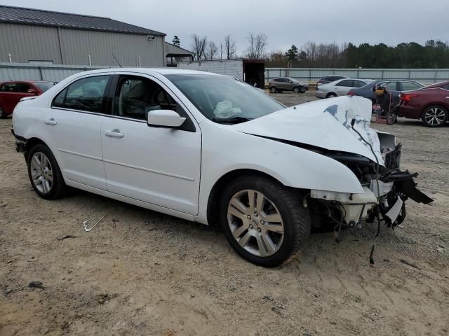 2007 Ford Fusion SEL