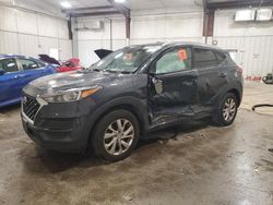 Hyundai Tucson salvage cars for sale: 2021 Hyundai Tucson Limited