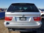 2004 BMW X5 3.0I