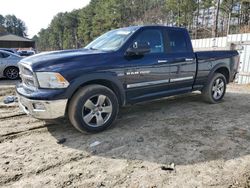 Dodge ram 1500 salvage cars for sale: 2012 Dodge RAM 1500 SLT