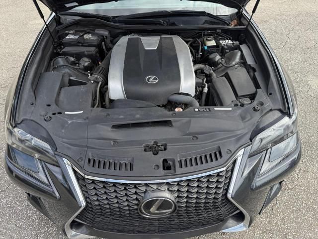 2019 Lexus GS 350 Base