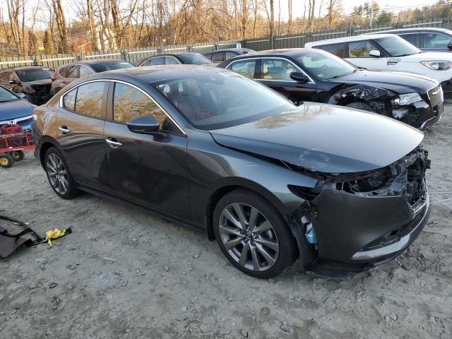 2021 Mazda 3 Select