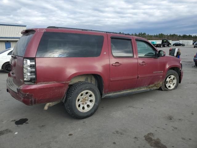 2013 Chevrolet Suburban K1500