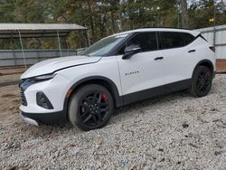 Chevrolet Blazer salvage cars for sale: 2020 Chevrolet Blazer 3LT