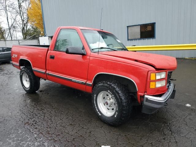 1998 GMC Sierra K1500