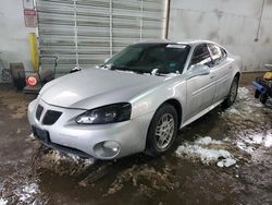 Pontiac salvage cars for sale: 2004 Pontiac Grand Prix GT