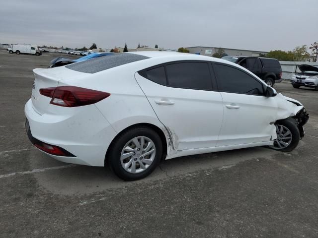 2020 Hyundai Elantra SE