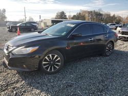 Nissan Altima Vehiculos salvage en venta: 2018 Nissan Altima 2.5