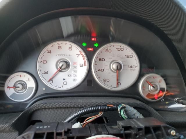 2002 Acura RSX