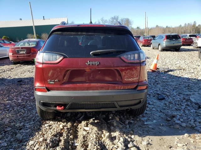 2020 Jeep Cherokee Trailhawk