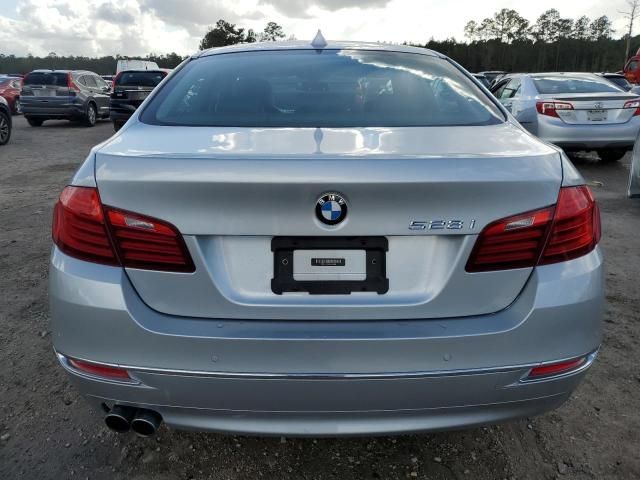 2016 BMW 528 I