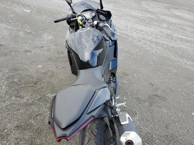 2024 Kawasaki EX500 H