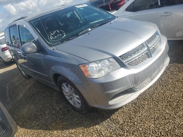 2015 Dodge Grand Caravan SXT