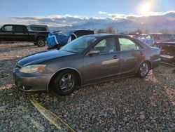 Toyota salvage cars for sale: 2003 Toyota Camry LE