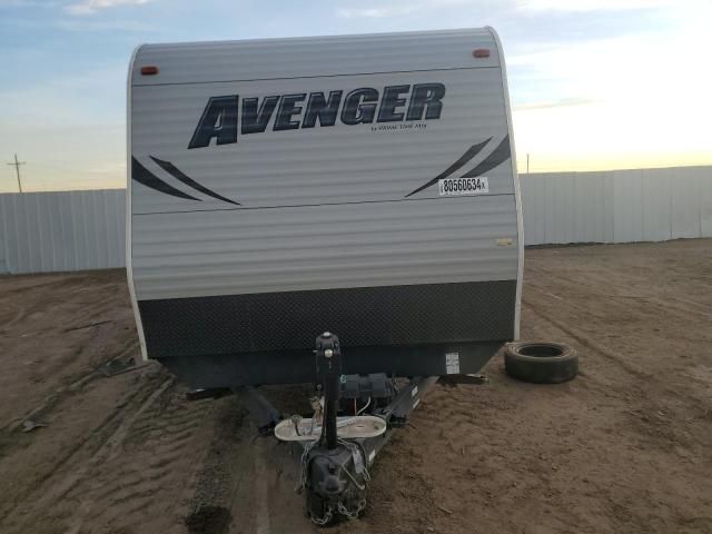 2013 Wildwood Avenger