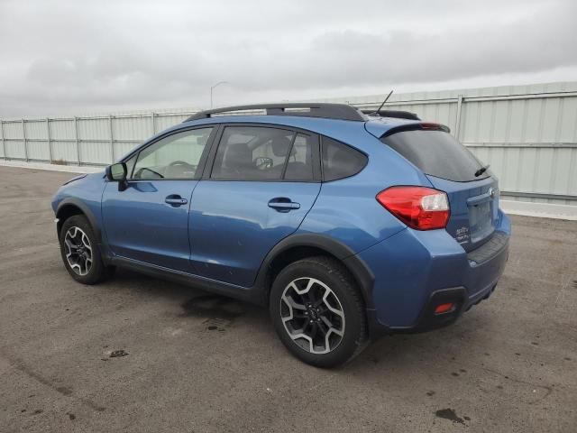 2017 Subaru Crosstrek Premium