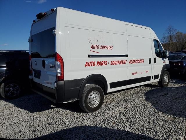 2021 Dodge RAM Promaster 2500 2500 High