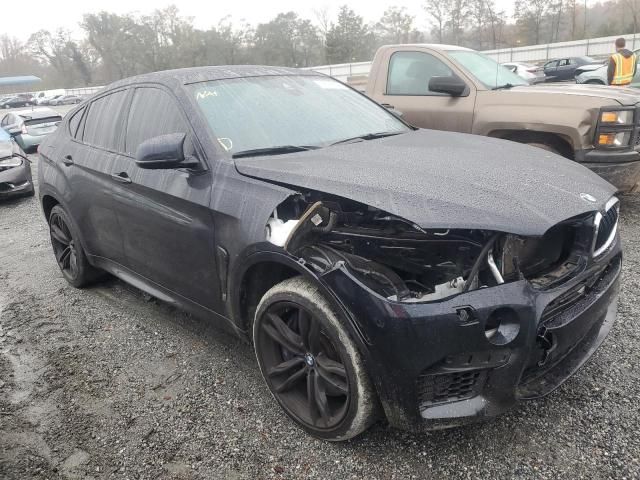 2018 BMW X6 M