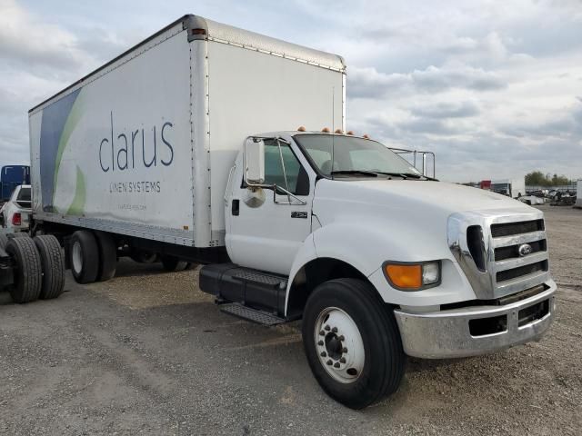 2007 Ford F750 Super Duty