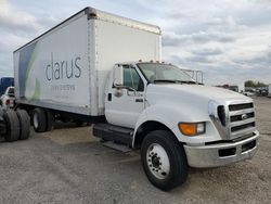 2007 Ford F750 Super Duty for sale in Houston, TX