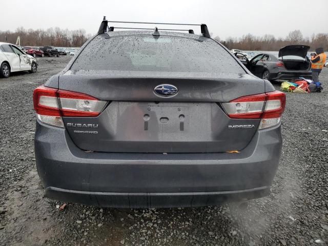 2019 Subaru Impreza Premium